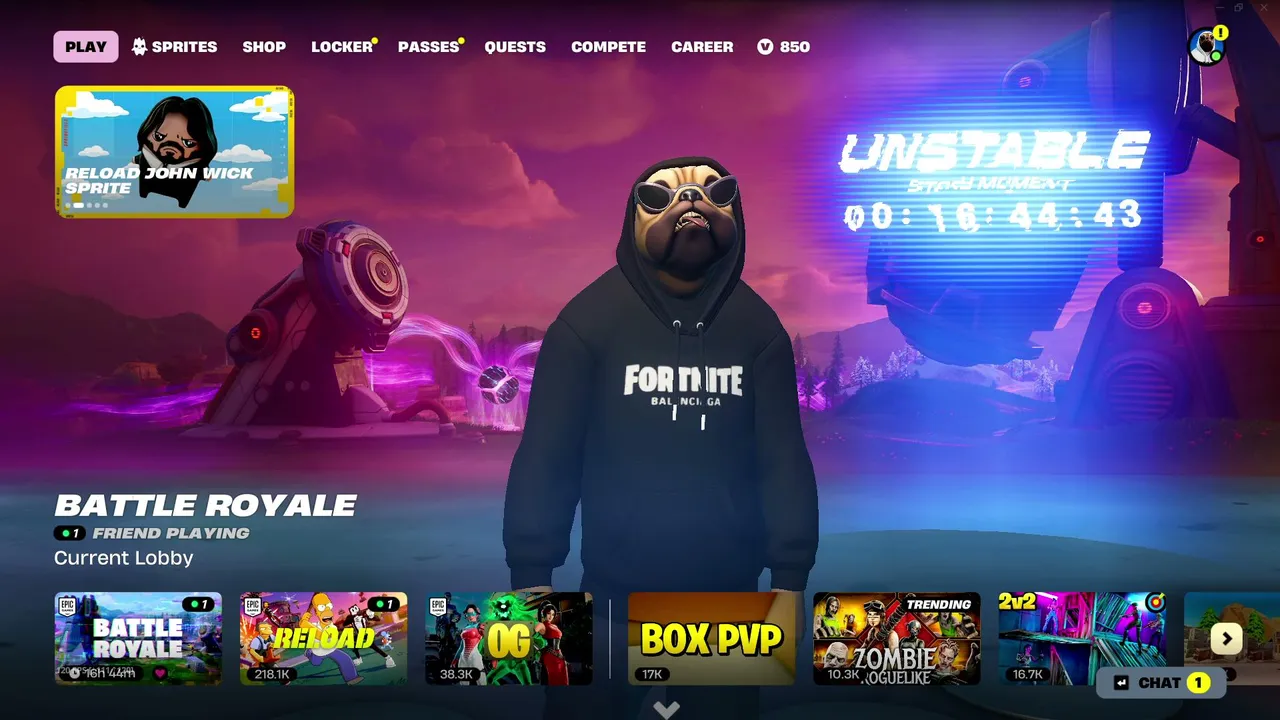 Fortnite