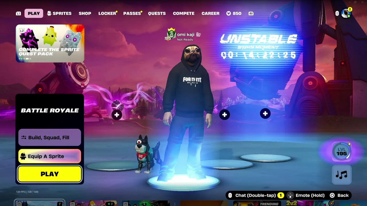 Fortnite