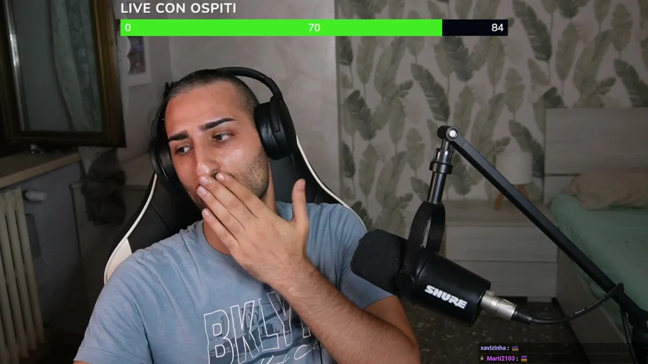 TUTTI CONTRO AZU!! | !tts !discord !donazione !social
