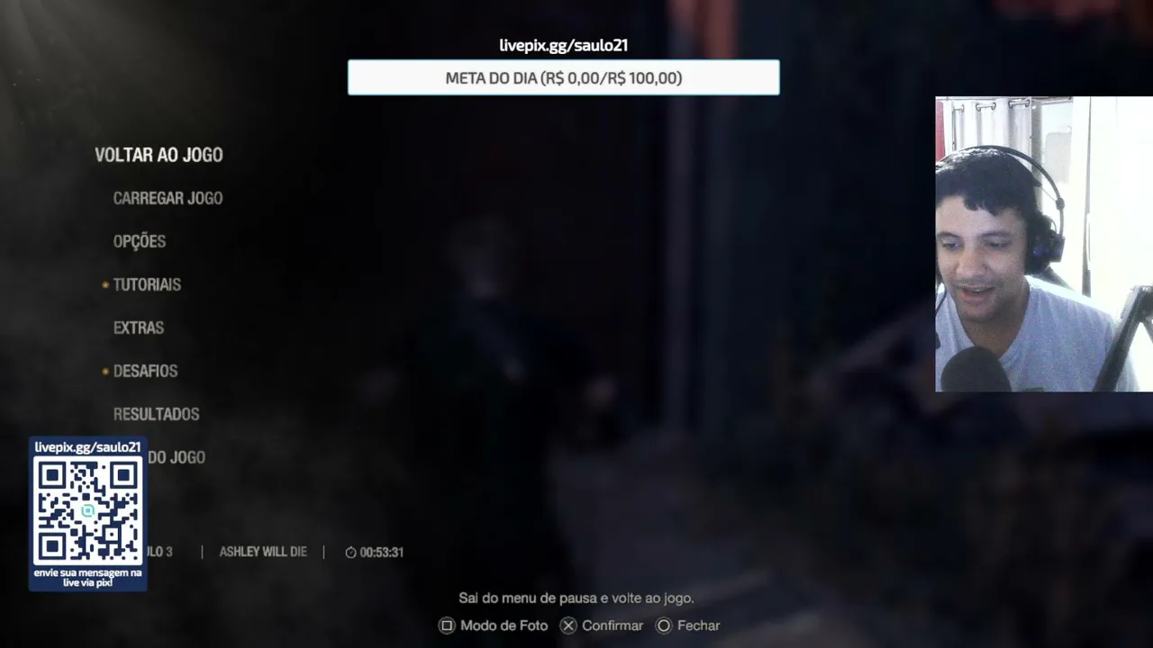 🔴RESIDENT EVIL 4 REMAKE - MAS TUDO É ALEATÓRIO RANDOMIZER NO PROFISSIONAL🔴