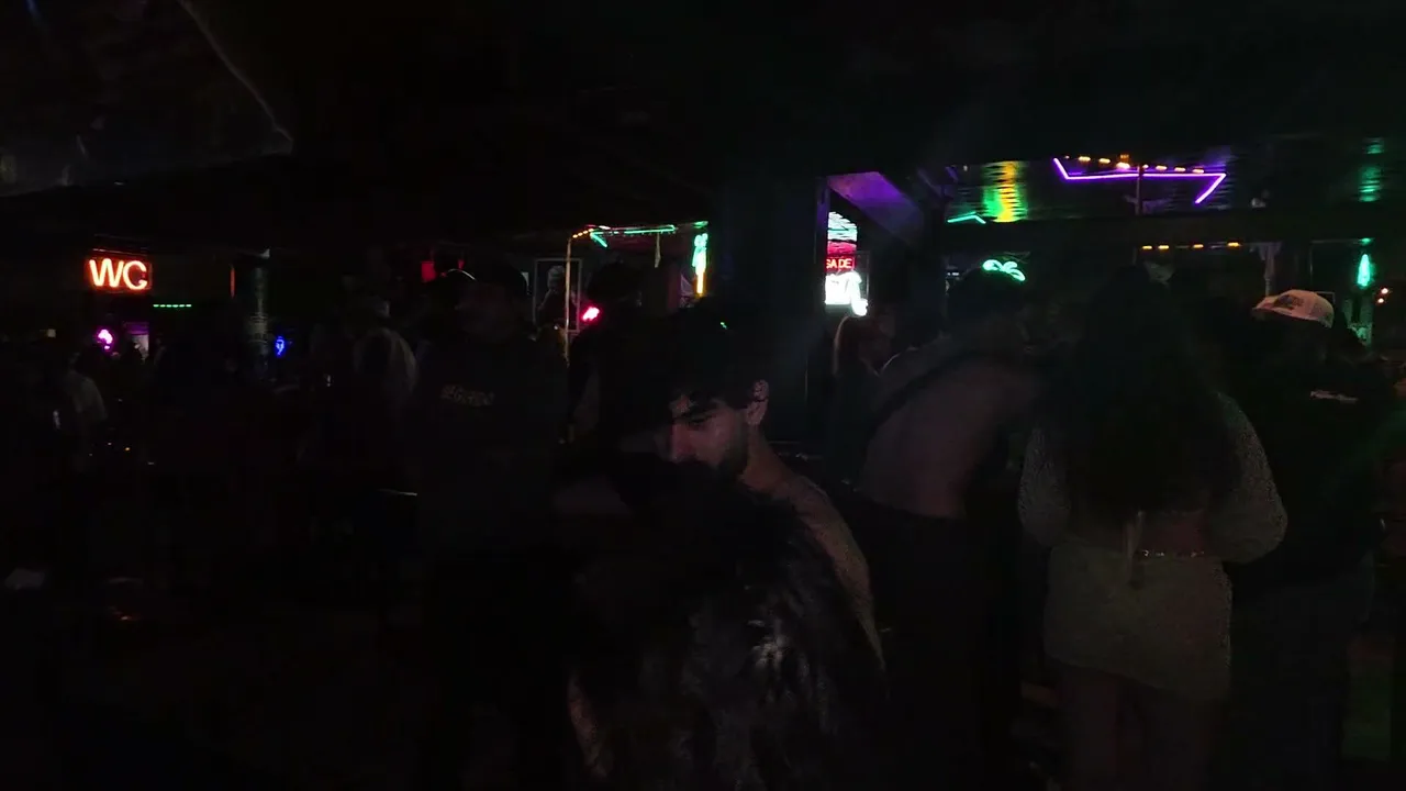 My first stream.