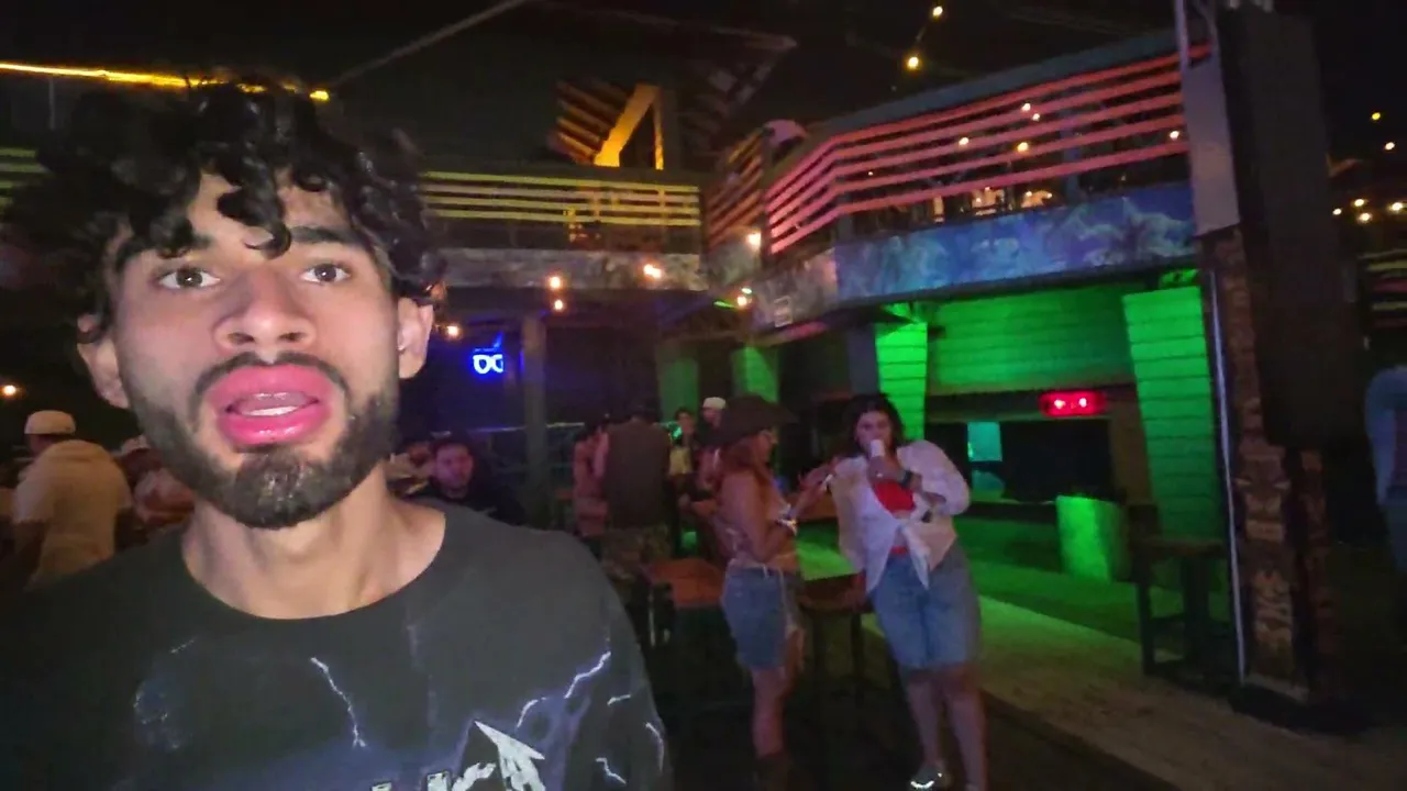 My first stream.