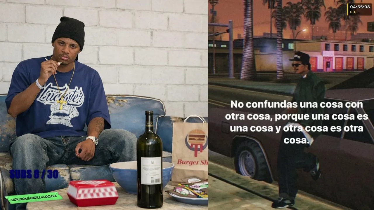 🤧 🤧HOY SHOWTIME 🤧 🤧- BOQUITA - Slots - ACTITUD  - BASTARDS -  Dovux Life rp -