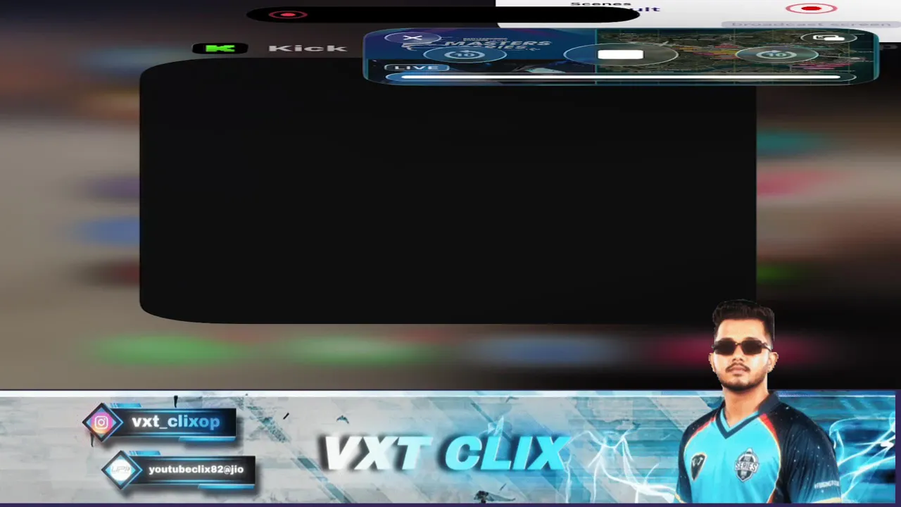 BGMS WATCHPARTY WITH VXTClixOp || League
Week 3 || TAG,0G,8BIT