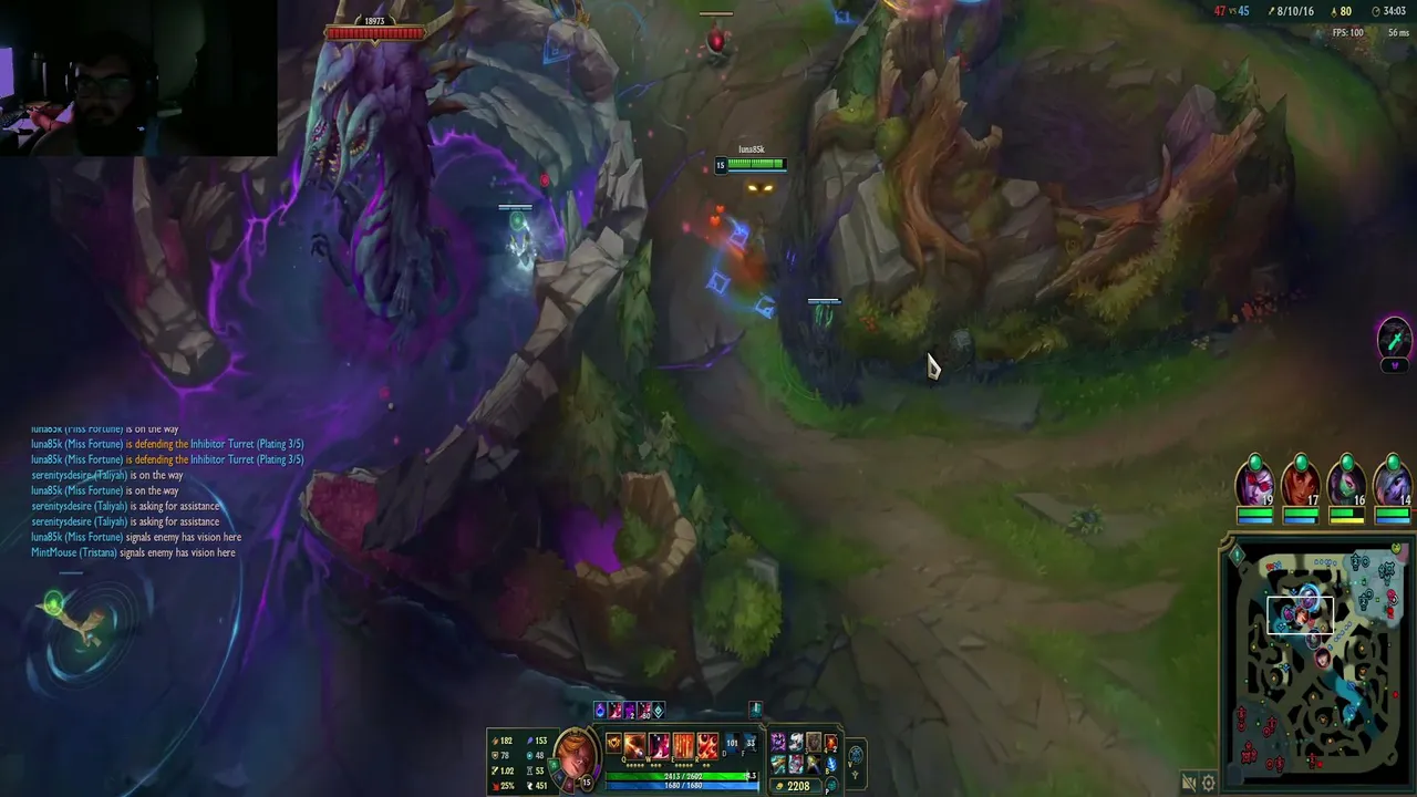 Boosting my hardstuck duo on League!