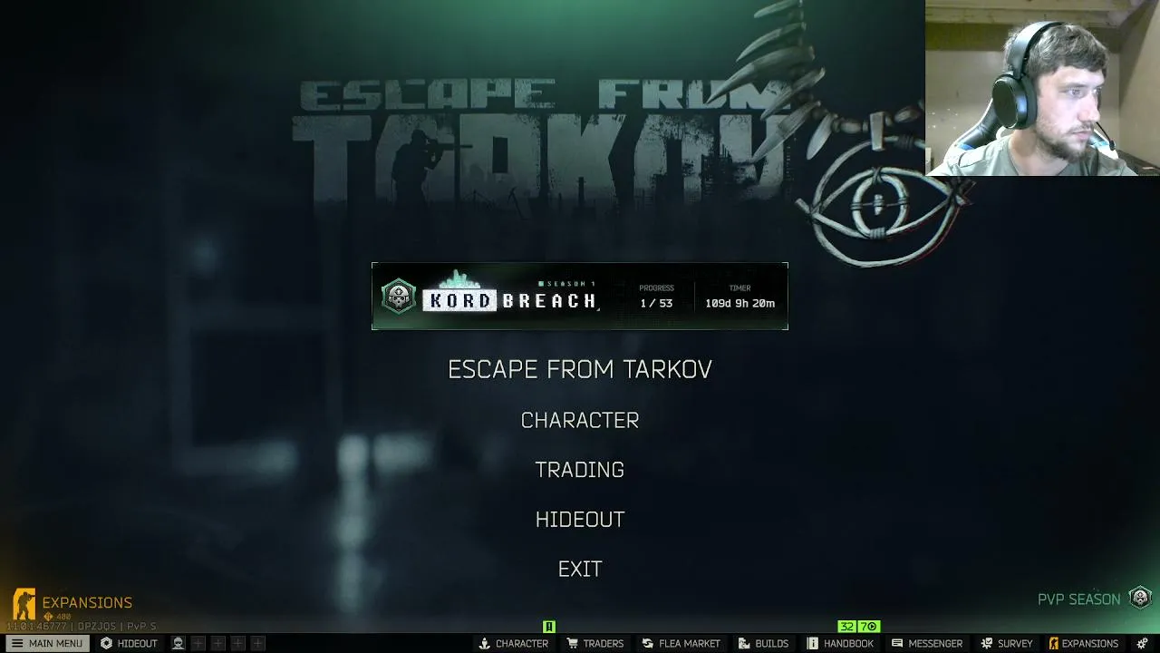 Tarkov Questing   | Come Play 🛑Join Now🛑