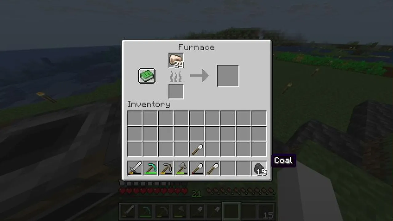mincraft سيرفر من بدايه تفضلووووووو