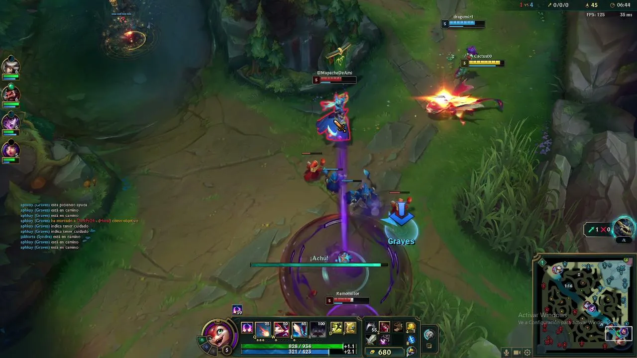 ROAD TO DIAMANCO