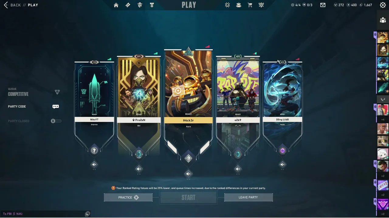 Winning Every Match Road to Platinum | Valorant