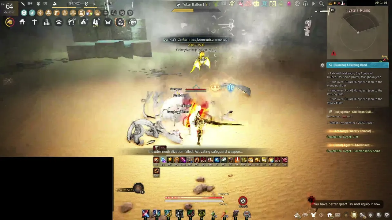 Black Desert