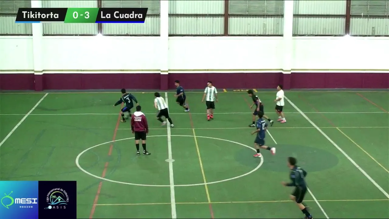 Genesis vs Toros SB