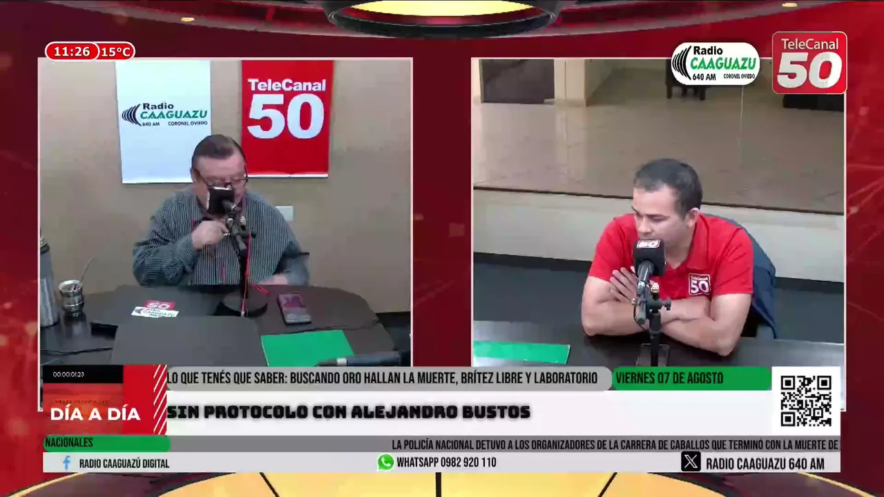 TeleCanal 50 en vivo!