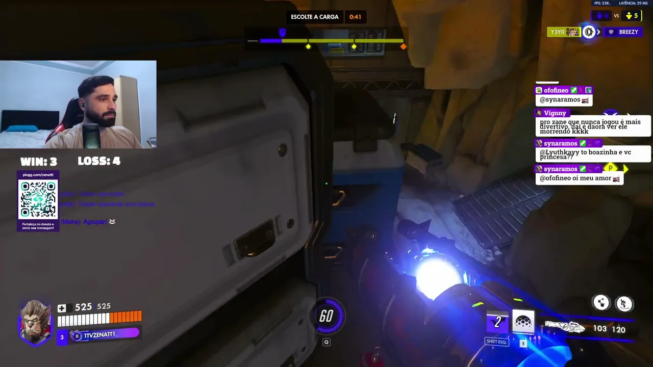 (DROPS ON) #MAINASHE - QPZADA COM ESQUISITOS E ZENAFLIX AS 21:30!  (LIVE ON NA TWITCH) !SSR !PIX !DISCORD !YOUTUBE