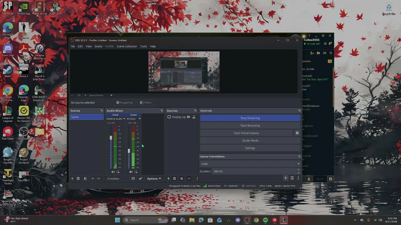 Jumping Into Easy Red 2