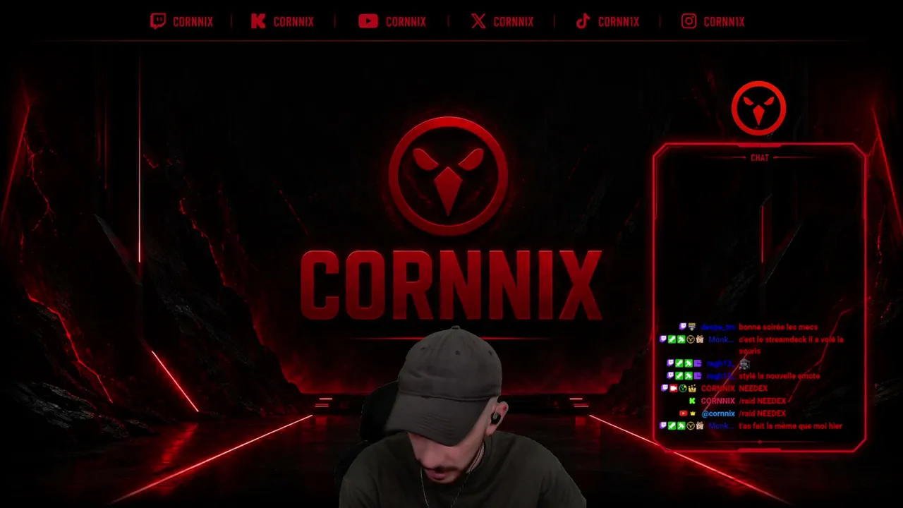 creator !code CORNNIX | GG EARENA