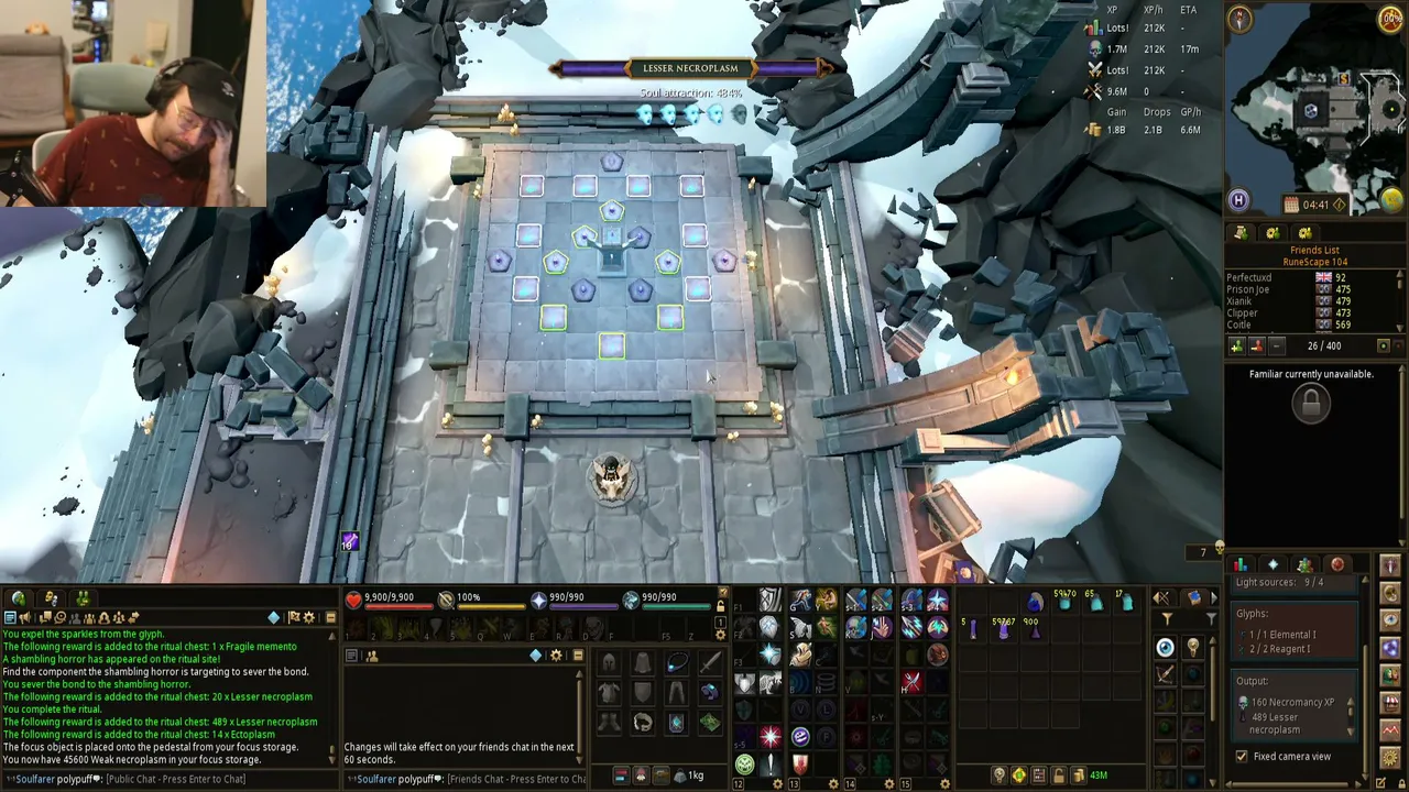 rs3 addiction