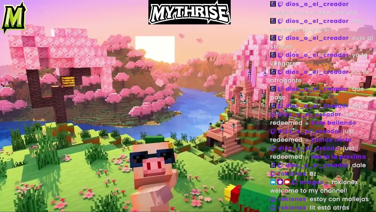 Mythrise | Día 16 | Se viene día épico!! | Dungeon épica!!!| Boss del Overworld | !comandos