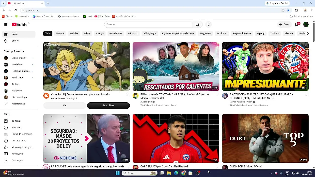 jugando por ultima vez FC26 el FC27 no creo que me lo compre