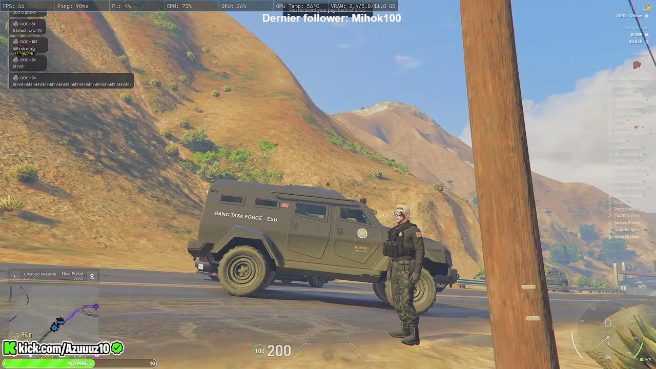 Traplife RP | Day 2/30 | Road to Verification 🔥