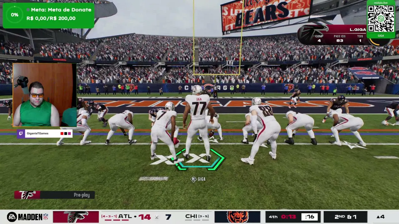 Continuação do Madden 26
