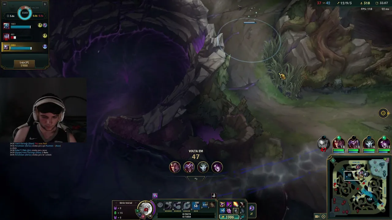 AO VIVO - SEXTOU - !pix !comandos !donate !twitch