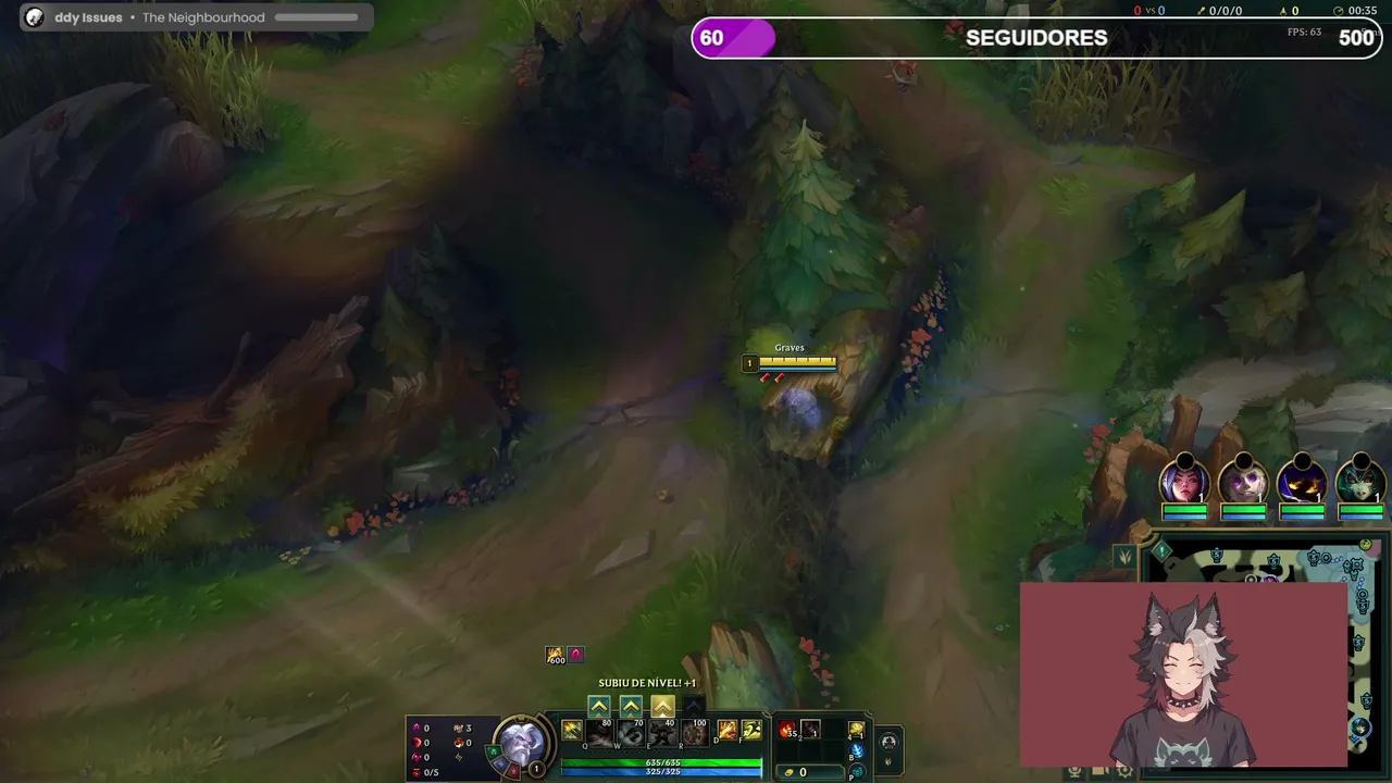 #2 - ROAD TO VERIFIED - Quem cedo madruga <3