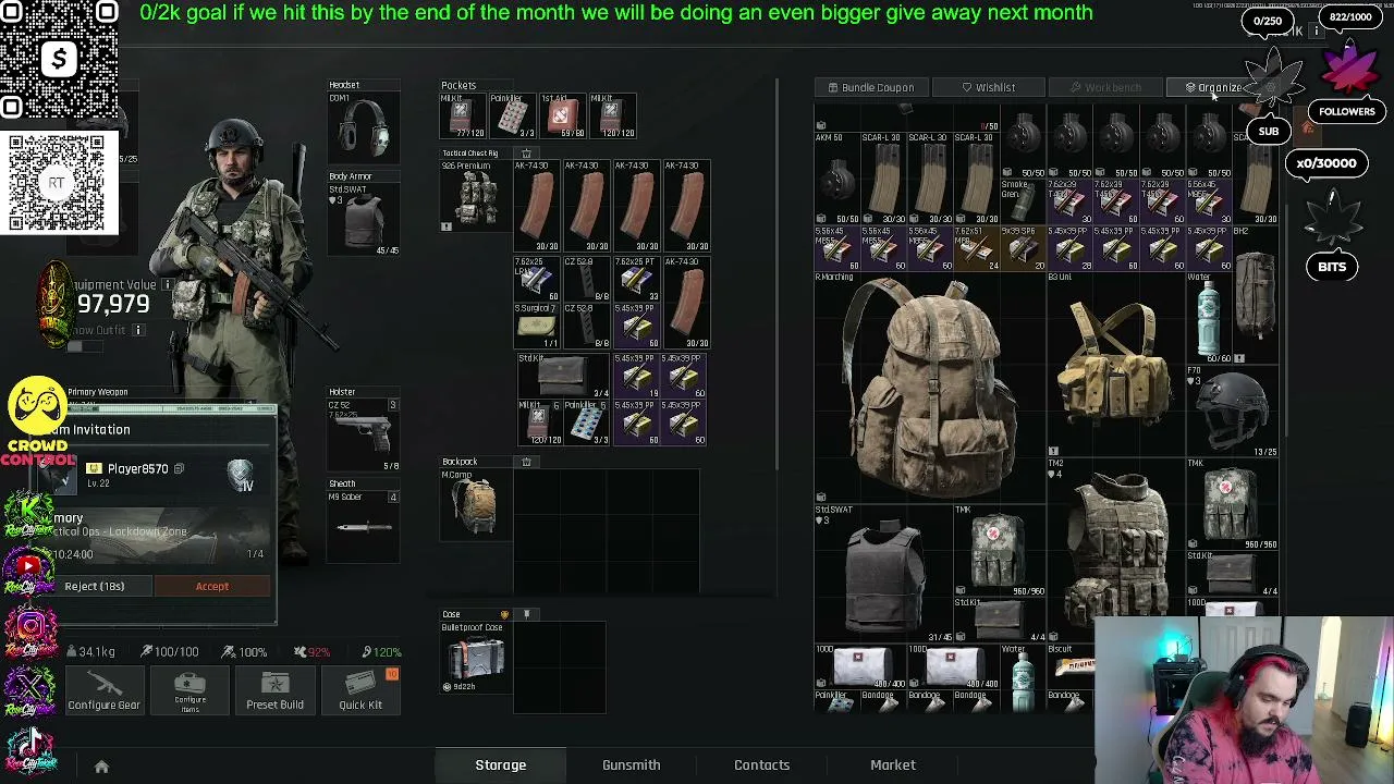 (+18) STREAM NEW HOUSE NEW ROOM SAME STREAMER....SO WHAT ARE YOU WAITING FOR GET IN HERE CAUSE WE CHATTING THEN WE GAMING SO LETS GOOOOOOOOOO