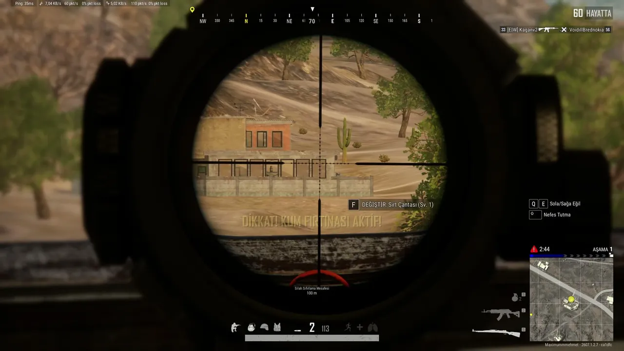 PUBG KURSU