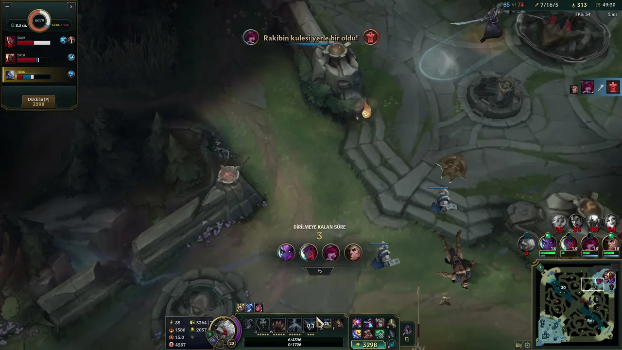 LOL KURSU