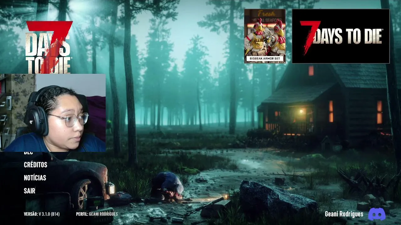 VEM PRA LIVE!!