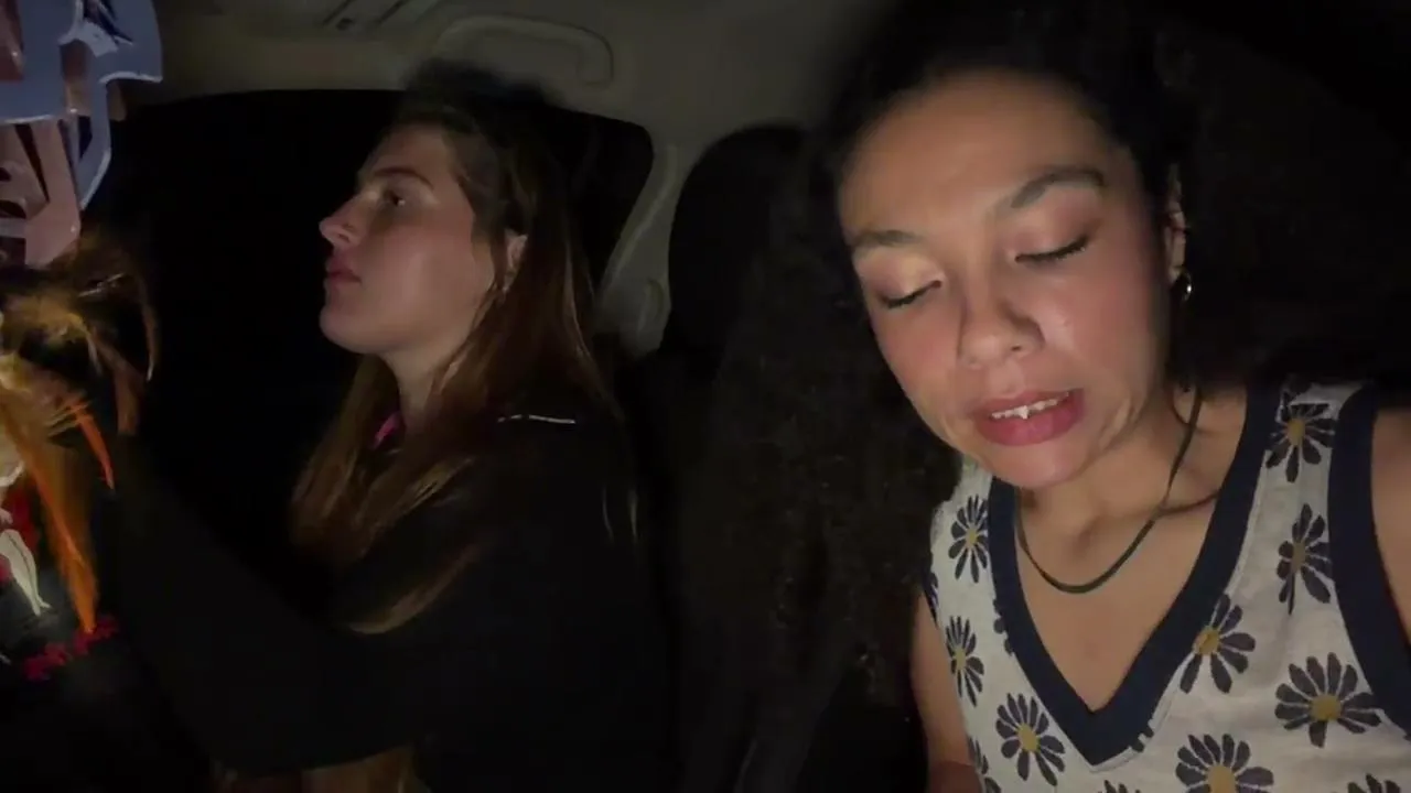 THE VELVET HOUR SHOW road trip w/ Rem & Mac 🌺