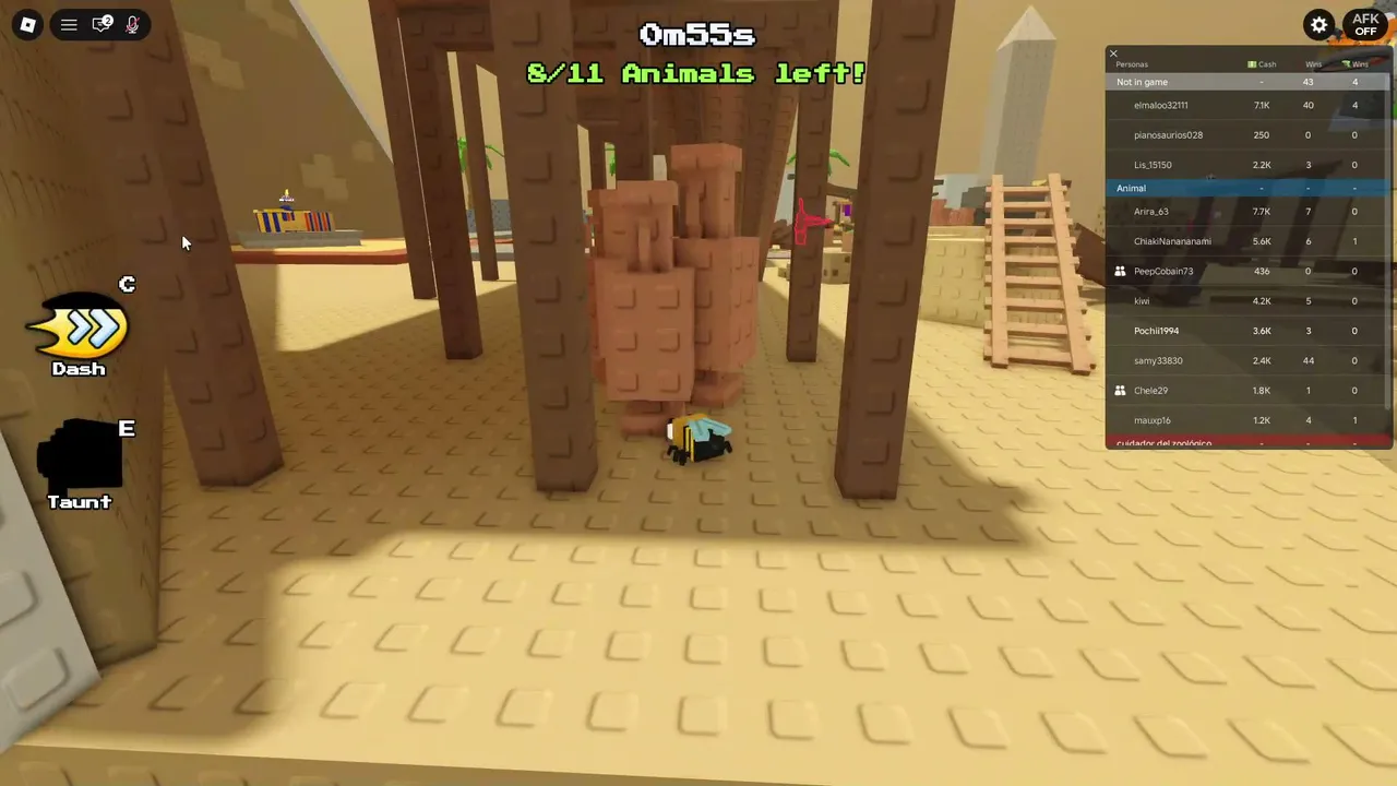 ROBLOX CON MIS PANAS Y LA NOVIA
