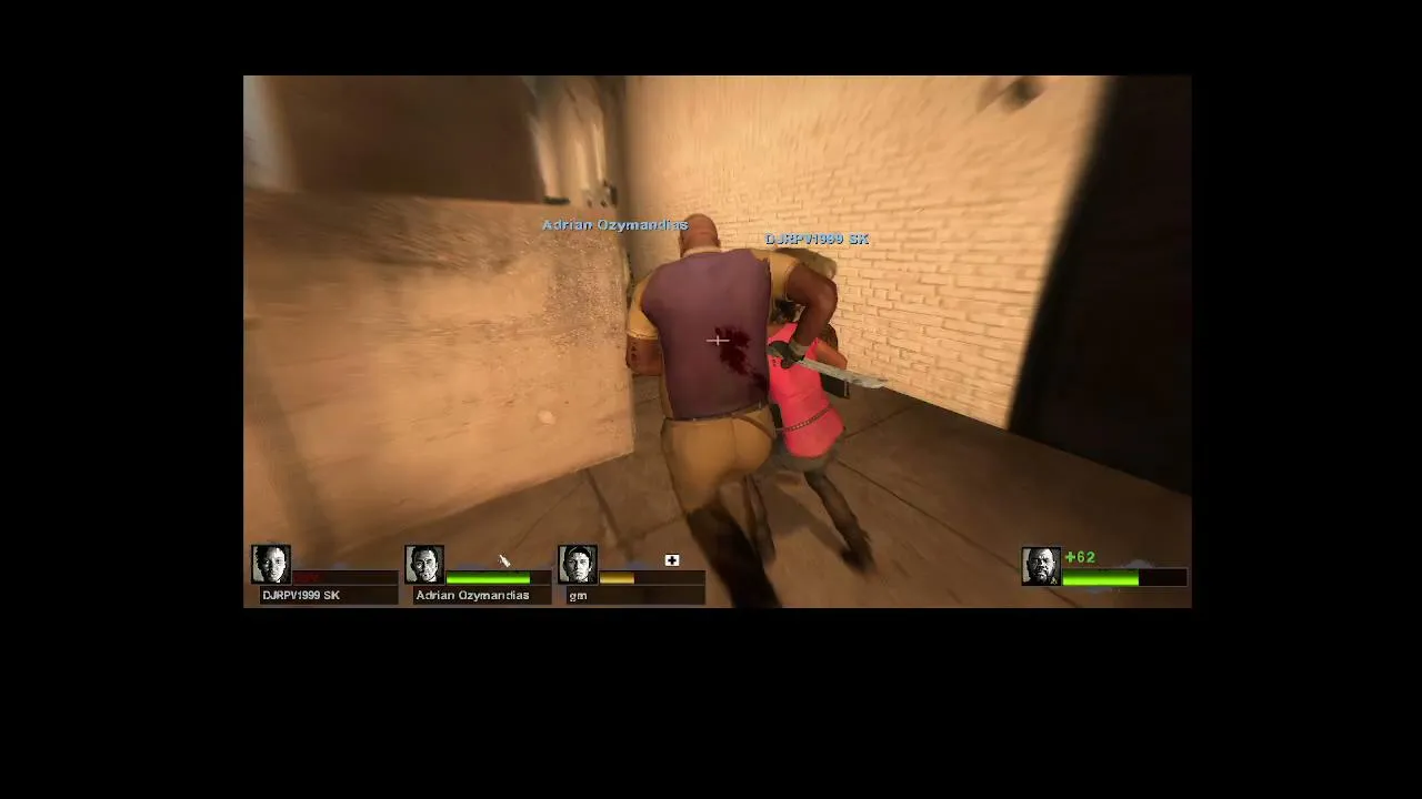My first stream.