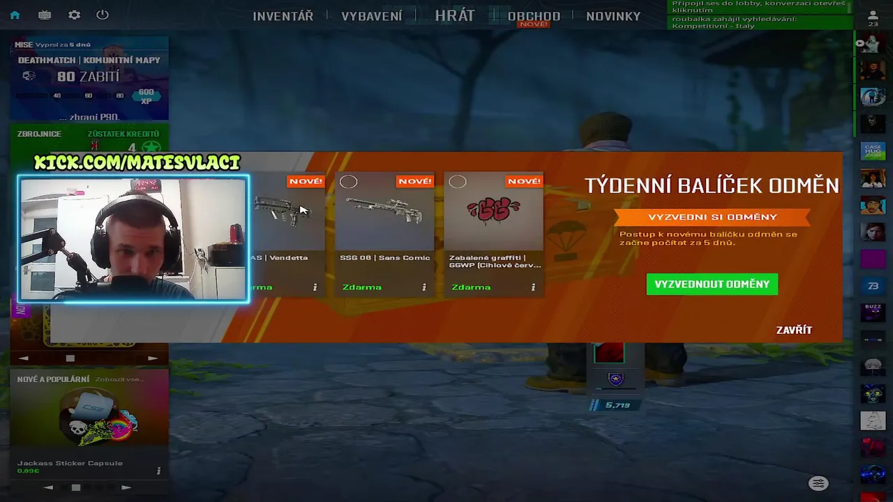 ☀️Dnešní stream je na chill AI ☀️