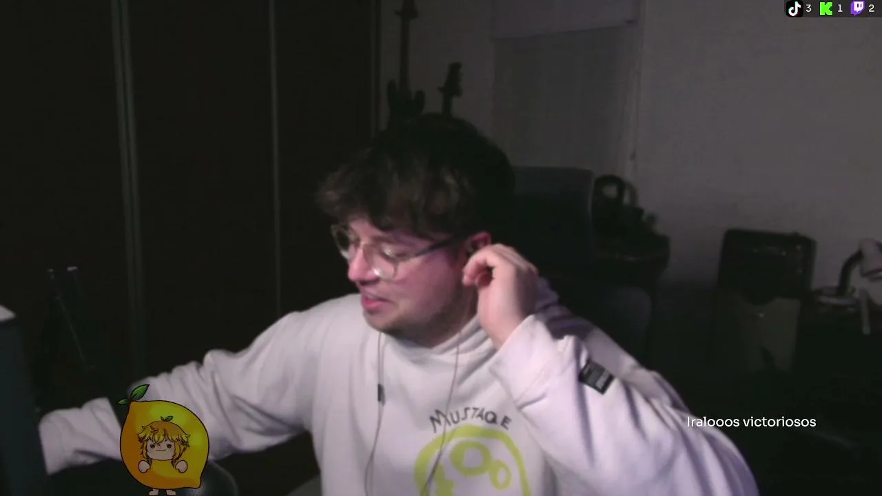 INTENTANDO HACER DIRECTO DIARIO DIA 5 | MANQUEANDO EN RL