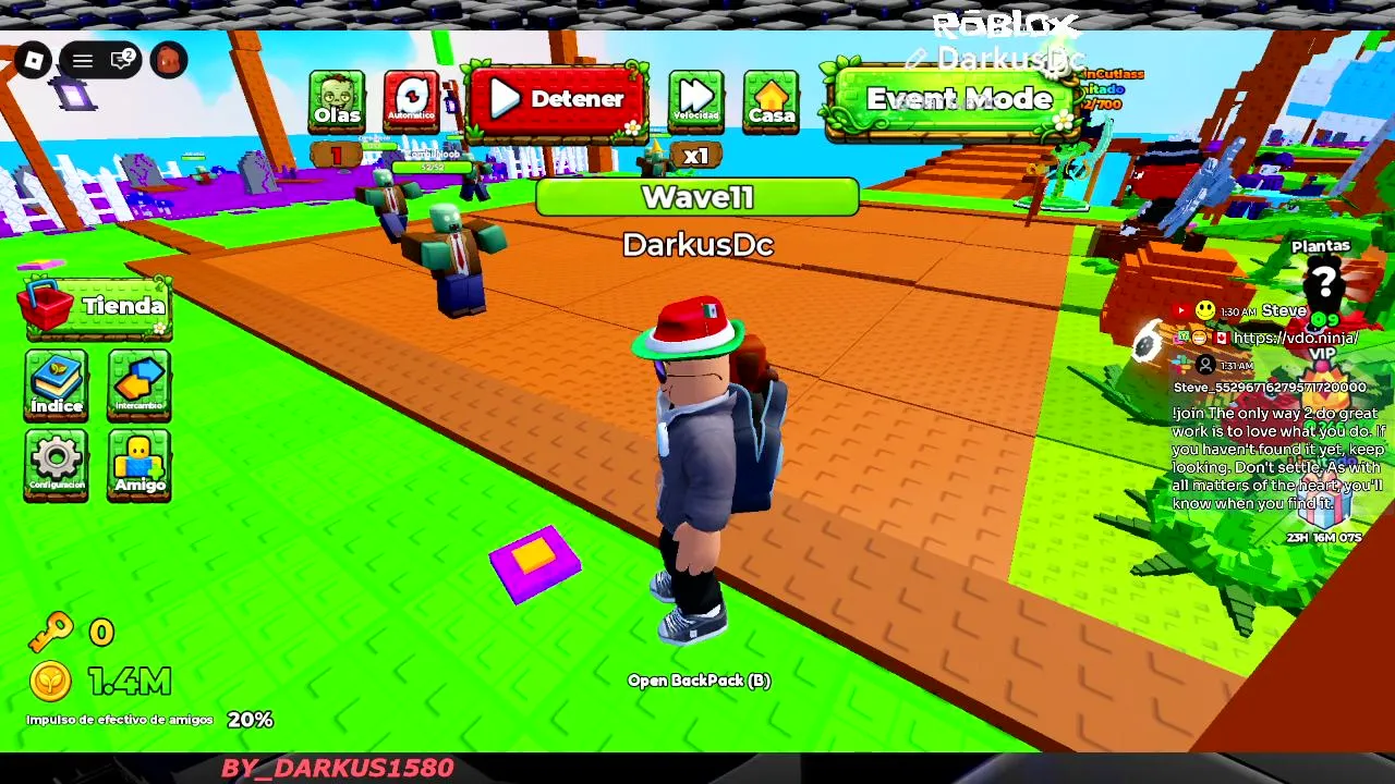 Estamos en Roblox | Juegos diversos | A Ver que le damos!!!!