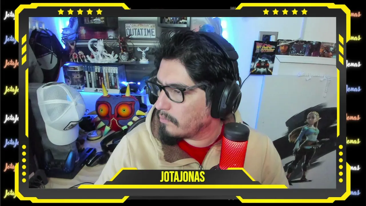 STREAM 51 /🎮🍕| TRANSNOCHE DE JUEGOS