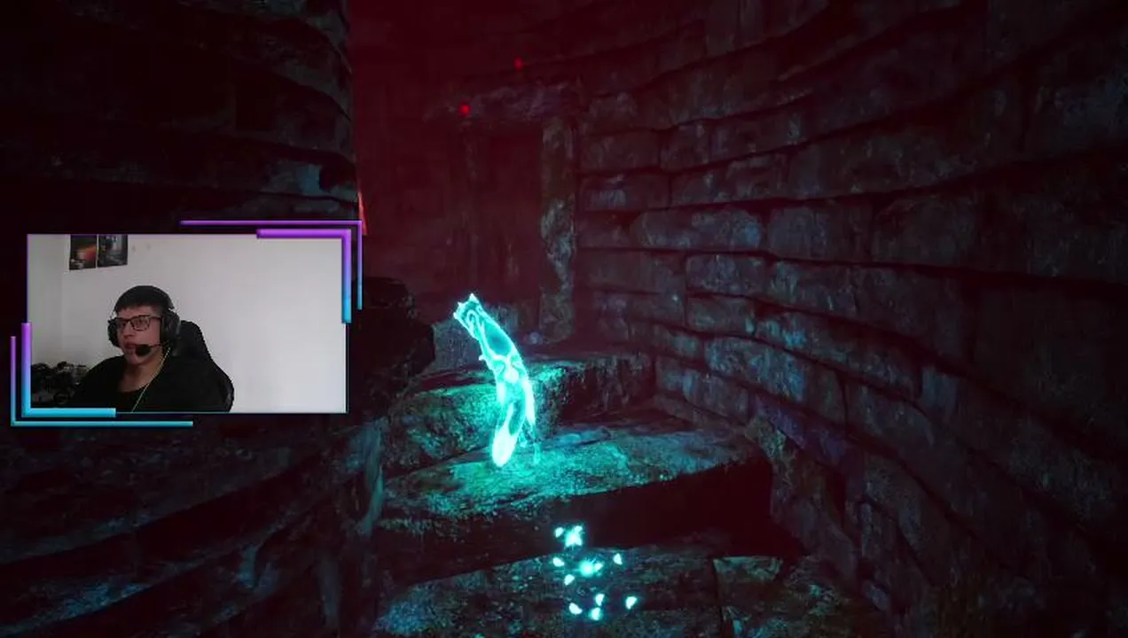 My first stream.