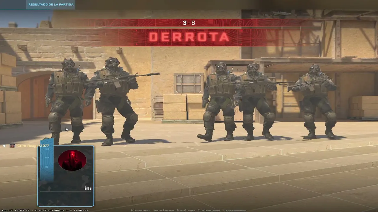 COUNTER- STRIKE 2/  INWOKE