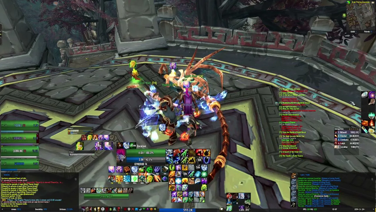 world of warcraft