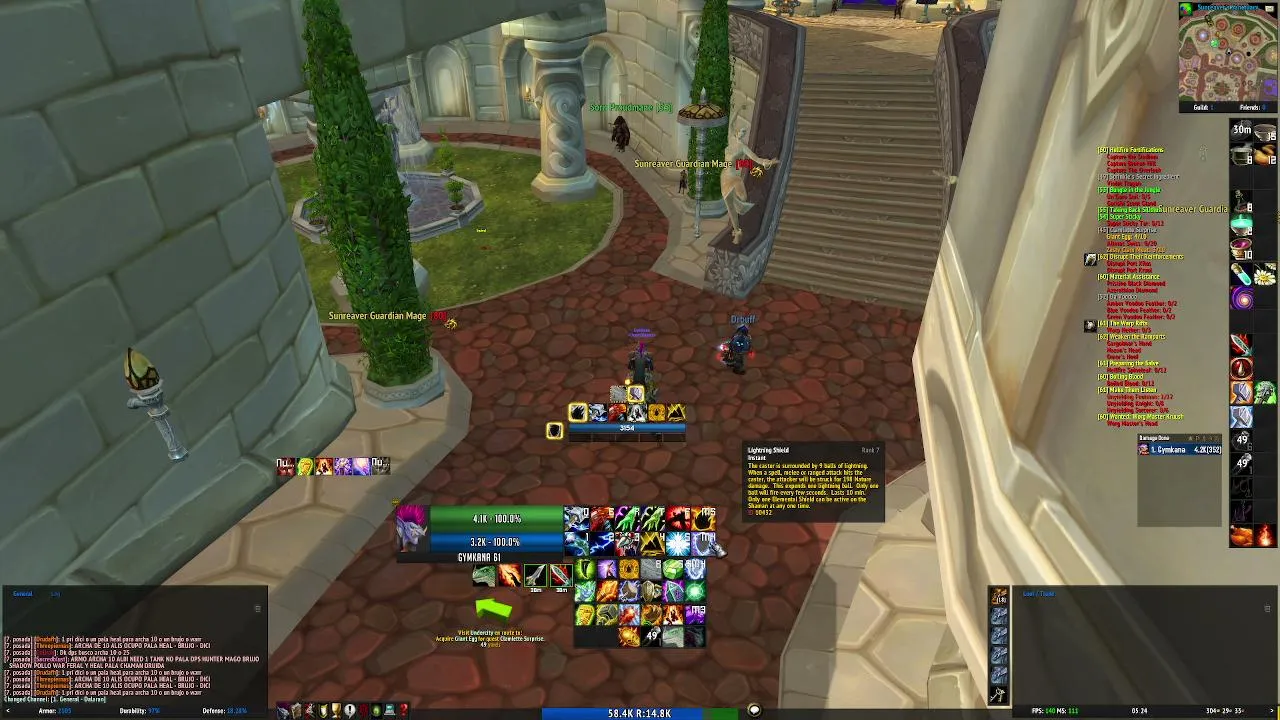 world of warcraft