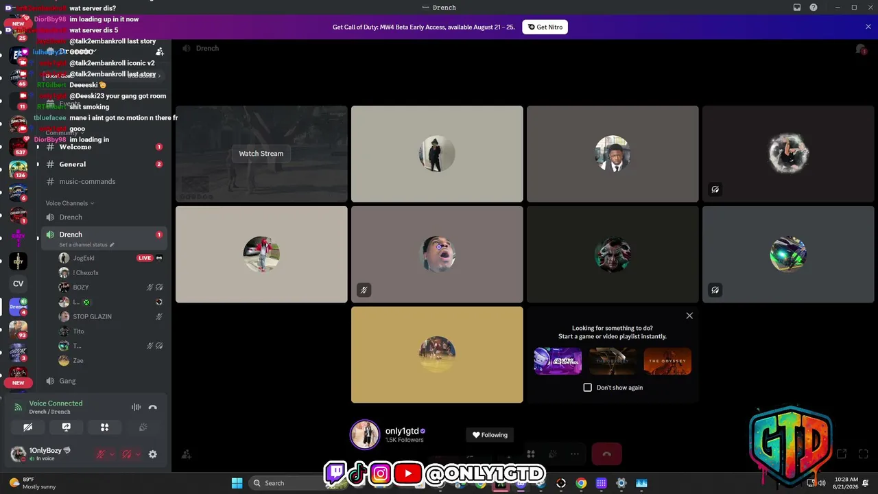 🟣1 𝓞𝓕 𝓝𝓞𝓝𝓔 !🟣10/30 SUBATHON🟣