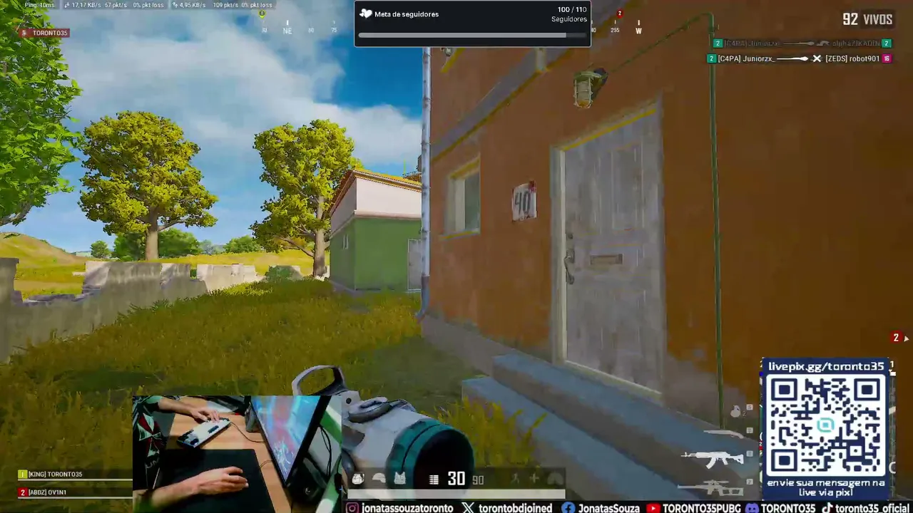 BORA DE PUBG!!!