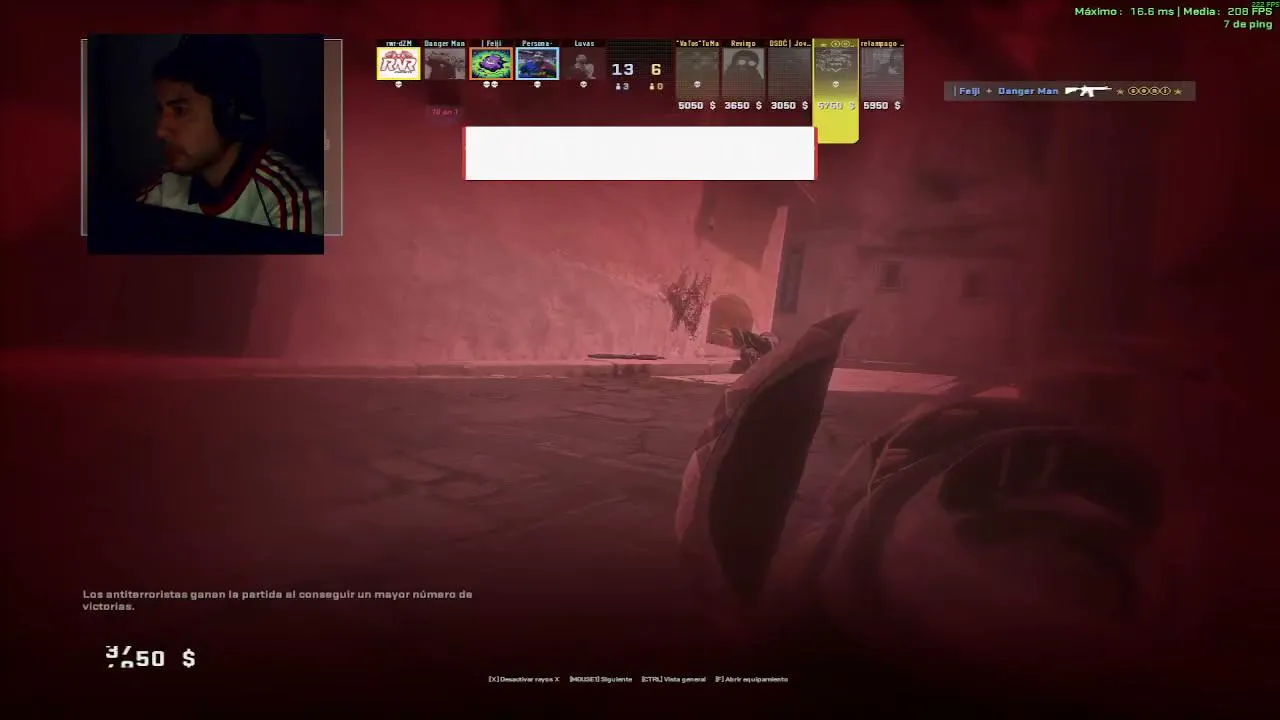 Jueves full carry | Counter Strike 2 | Revirgo ft @joven-cs2