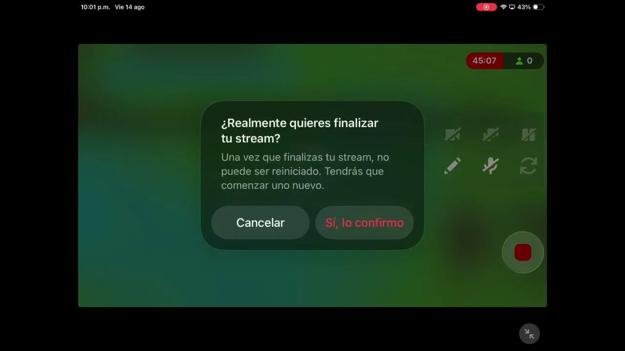 necesito tu apoyo