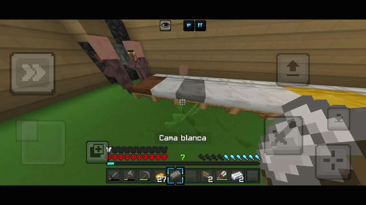 jugando Un survival