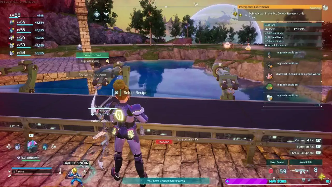 Chill Stream