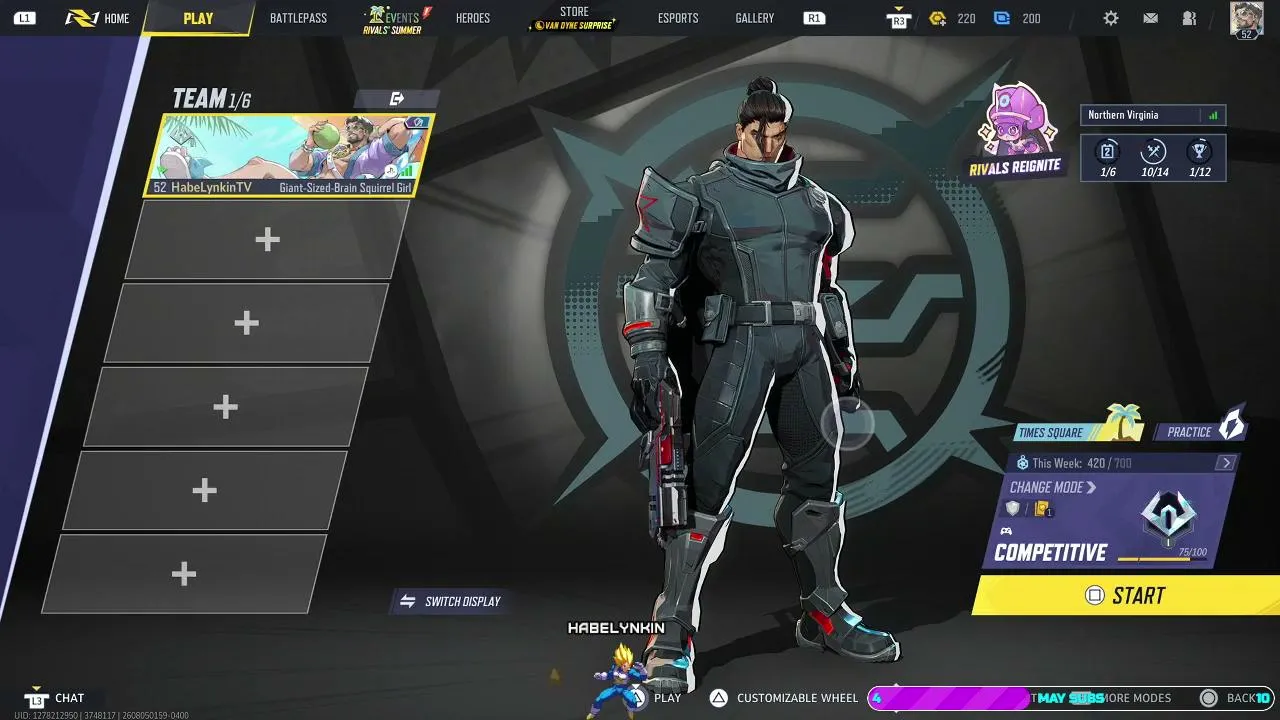 Chill Stream