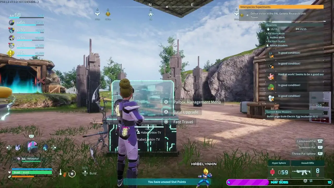 Chill Stream