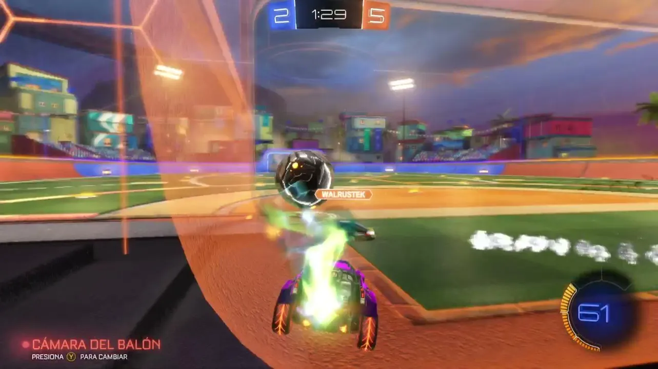 interactuemos en el juego mientras nos divertimos